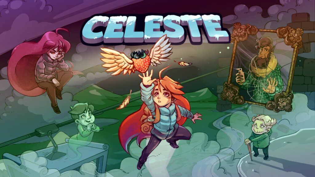 Celeste - disponible sur Xbox game pass