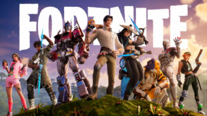 Fortnite saison 4 chapitre 4