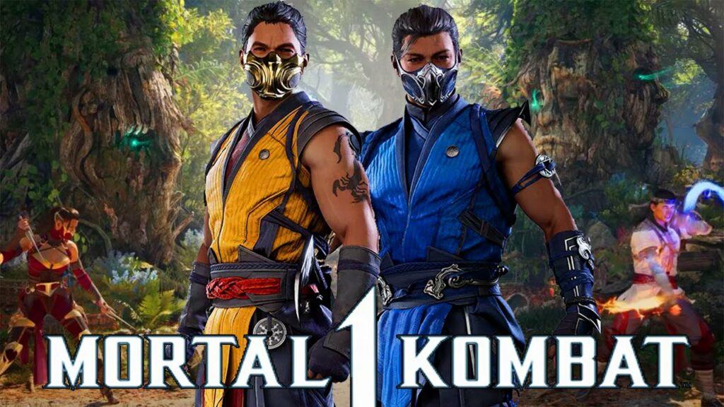 Mortal Kombat 1 Découvrez la liste complète des personnages confirmés ! Jeux m