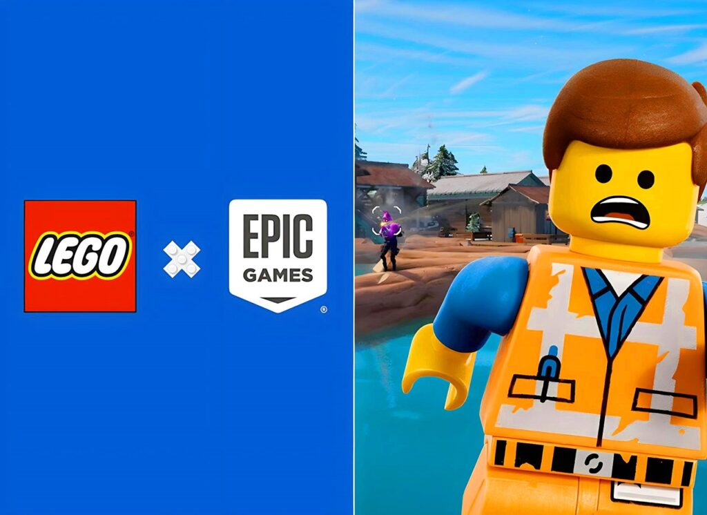 Fortnite - Epic Games collaboration