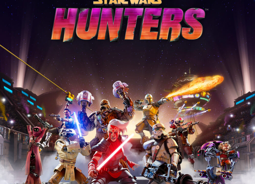 Star Wars Hunters