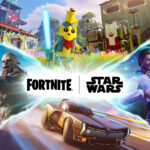 Fortnite - Star Wars 3 mai